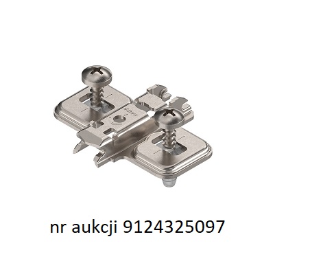 BLUM 71B9550 CLIP TOP BLUMOTION pánt 95°
