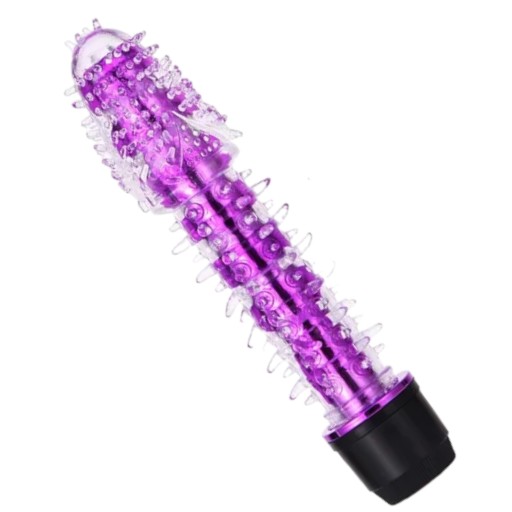 Gélový vibrátor, skvelý zážitok, sexuálna vychytávka pre páry