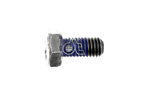 SKRUTKA M8X1,25 16MM DIN 933 TRIEDA 8 8 DT NÁHRADNÉ DIELY