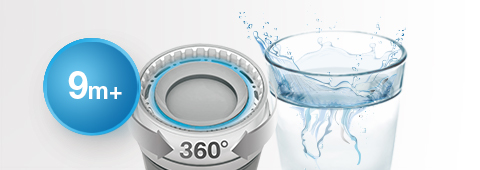 LOVI hrnček 360 active 350 ml Salt&Pepper