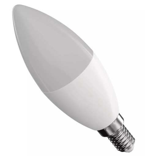 EMOS ZQW322R GoSmart LED sviečková žiarovka/E14/4,8W