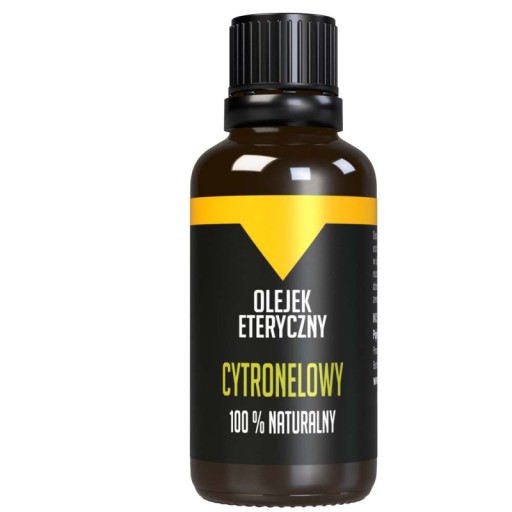 Citronelový esenciálny olej citronela 30ml