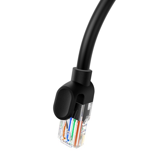 BASEUS SIEŤOVÝ KÁBEL RJ45 - RJ45 LAN ETHERNET CAT5 INTERNETOVÝ KÁBEL 8m