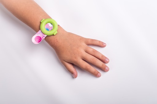 ORIGINÁL IDENTIFIKÁCIA náramok pre CHILD ICE od Siband