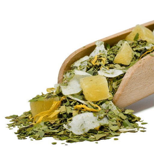 Verde Mate Pina Colada vzorka 50 g