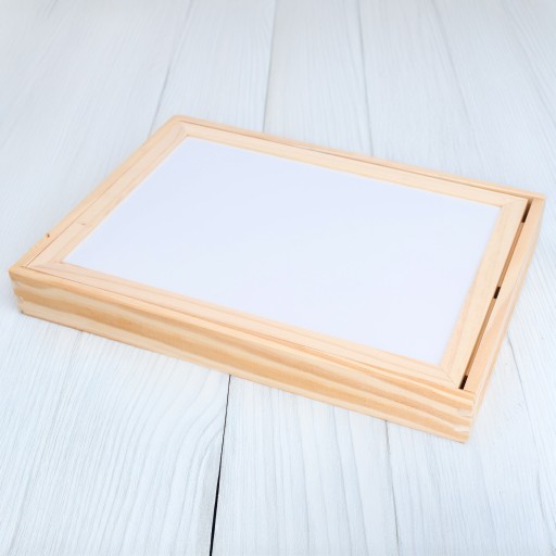 MAGNETICKÁ TABUĽA PRE DETI, edukačné drevené magnetické puzzle