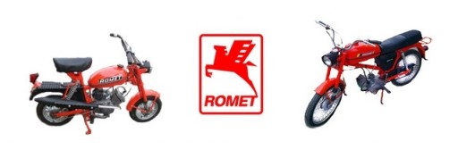 ROMET OGAR Polski MOTOCYKEL KADET Matica osky zadného kolesa M12x1 aretácia