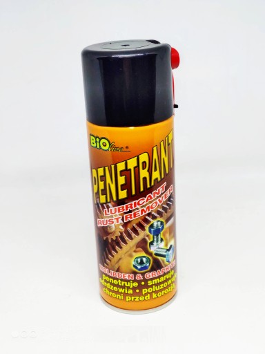 BIOLINE PENETRANT 400ml PRENIKAJÚCI ODSTRAŇOVAČ HRDZE