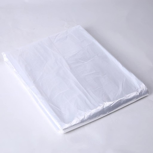 Plastové vrecká na pedikúru tašku HDPE 50x50 - 50 ks