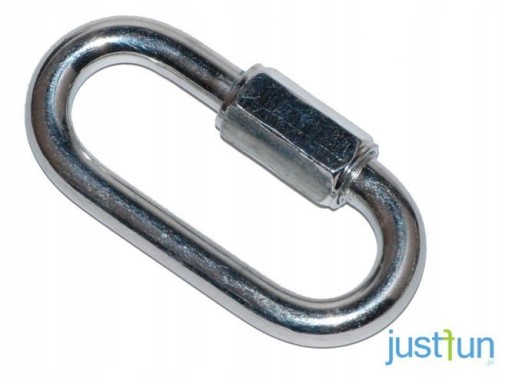 Karabína Karabína Shackle Lanová slučka HMS JF