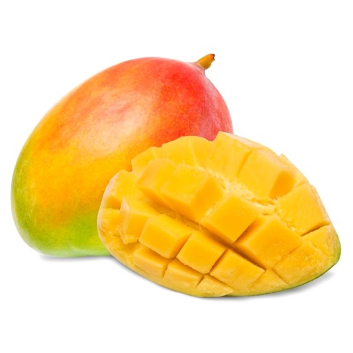 Mango v svetlom sirupe plátky 425g Kier Thailand