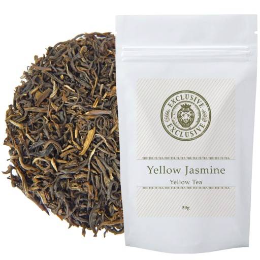 Žltý jazmín - 50 g