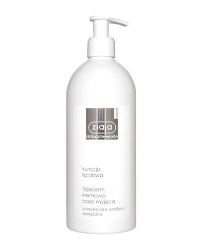 Lipidová kúra ZIAJA MED Fizjoderm - 400 ml