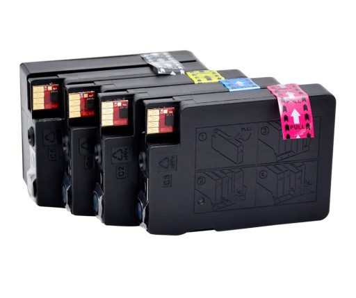 Atrament pre HP Officejet 1x 6100 6600 6700 7110 7510 7610 932XL 933XL