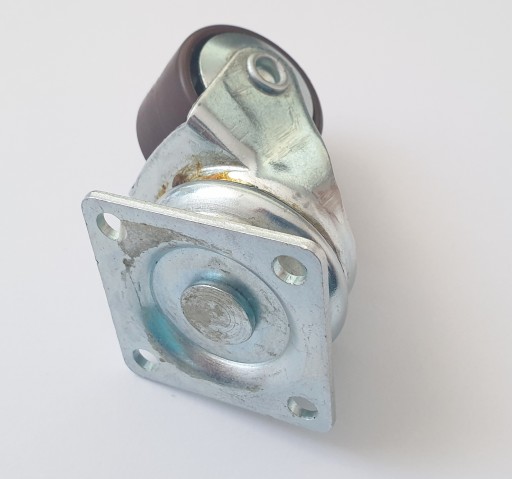 Priemer kolieska 30 mm, 45 kg, otočné pre ťažké predmety