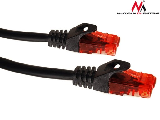 SIEŤOVÝ KÁBEL LAN PRO. ETHERNET RJ45 UTP CAT6 3M