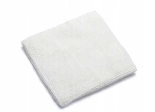 NESTERILNÝ NESTERILNÝ NETKANÝ KOMPRES 10cmx10cm 100