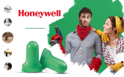 Honeywell MaxLite štuple do uší 5 párov