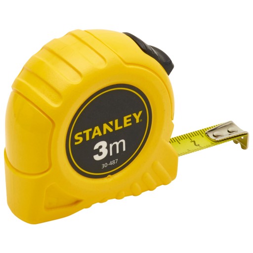 Zvinovací meter 3mx12,7mm STANLEY