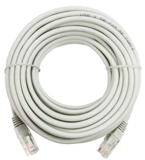 Patchcord UTP LAN PATCH CORD 2M počítačový sieťový kábel