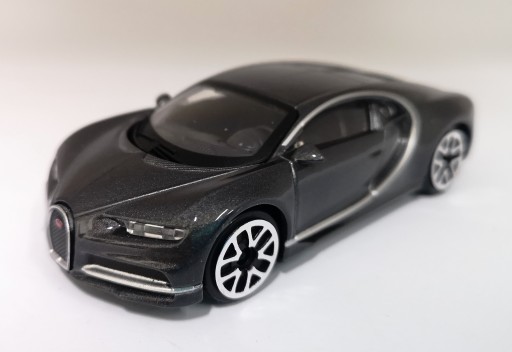 BMW 645 CI kabriolet 1:43 Bburago 30118