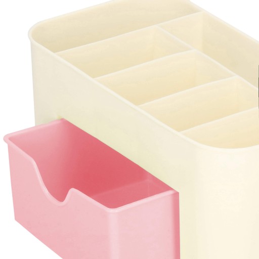 ORGANIZÁTORNÁ krabička NA ŠPERKY, KOZMETIKA, HODINKY