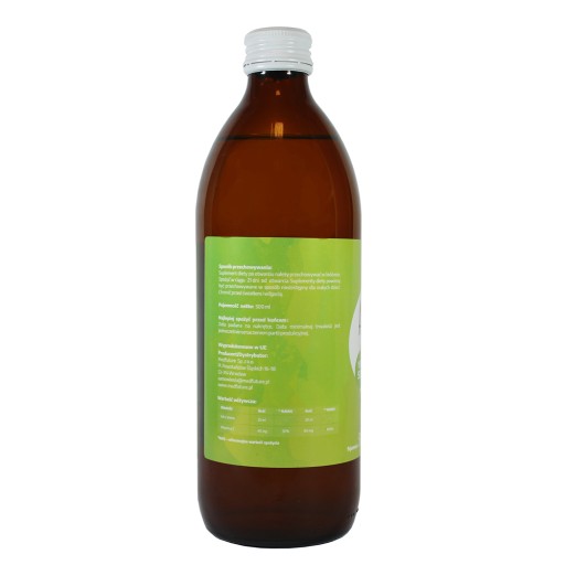 Aloe Vera šťava z aloe 100% BIO IMUNITA ZDRAVIE