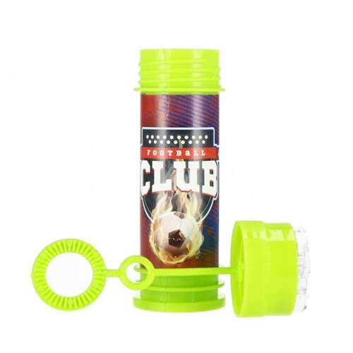 MYDLOVÉ BUBLINY FUTBAL MY BUBBLE 55 ML RÔZNE PREVEDENIA