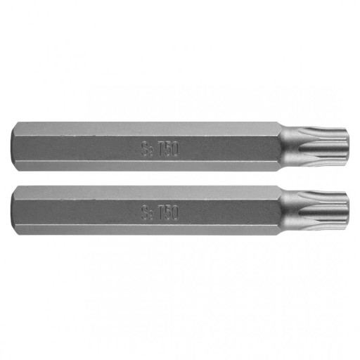 Bit TORX T50 x 75 mm, S2 x 2 ks.