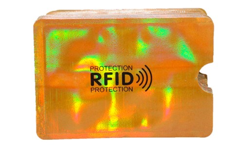 OCHRANA PROTI KRÁDEŽI RFID BLÍZKOVÝCH KARIET