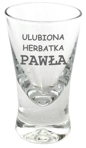 KROSNO X-LINE Poháre na vodku 25 ml 6 ks.