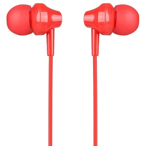 Headset HOCO / 3,5 mm jack M14 biely