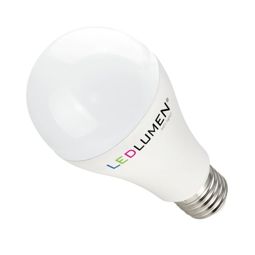 E27 LED žiarovka 22W=155W 2552lm 210° Bez blikania Premium WARM 3000K