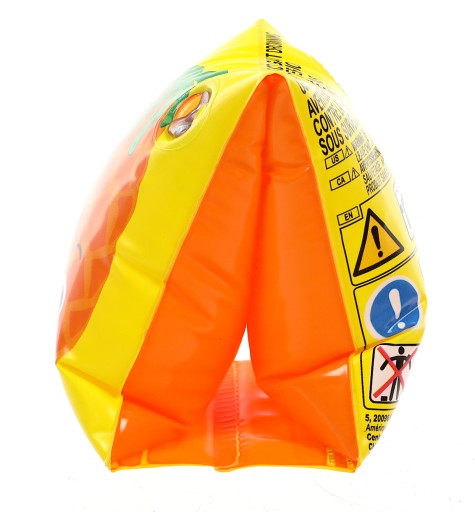 Plavecké ramená pre plavcov Butterfly Bazén 3-6l