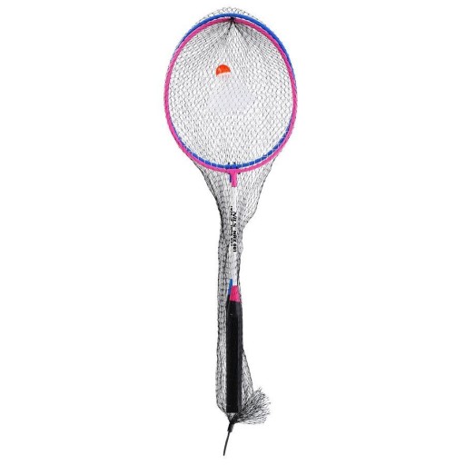 Bedmintonová súprava 2 rakiet + súprava raketoplánu NILS