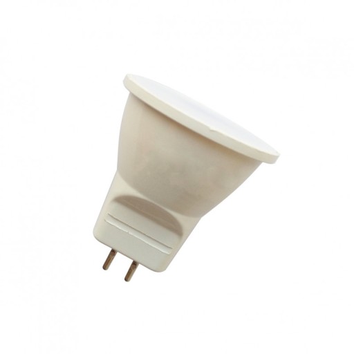 LED ŽIAROVKA MR11 MALÝ MINI 35mm 12V 3W TEPL