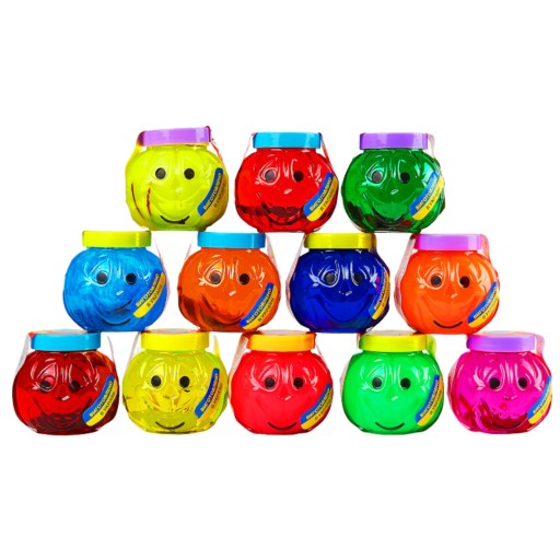Glutek Stretchy Anti-Stress Play cesto s prekvapením 80ML