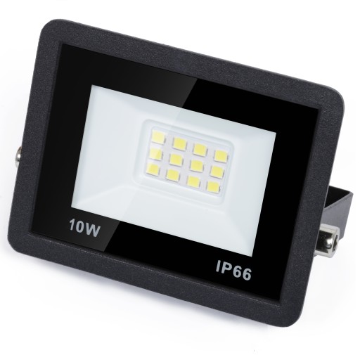 HALOGÉNOVÉ LED 10W SVETLO IP66 950lm=100W VÝKONNÉ VODEODOLNÉ PREMIUM