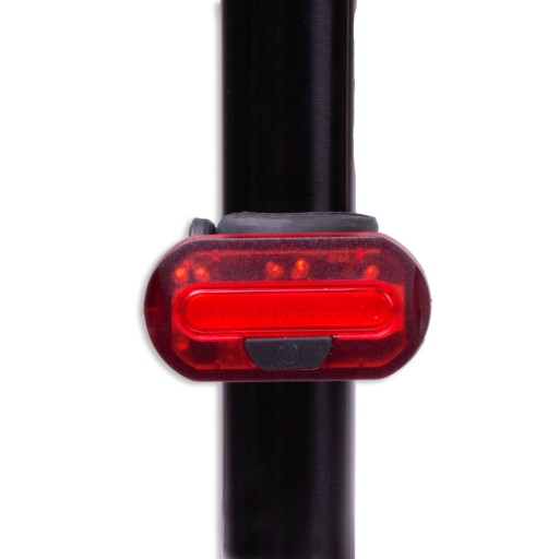 BICYKEL ZADNÉ SVETLO 15 LED CHIP