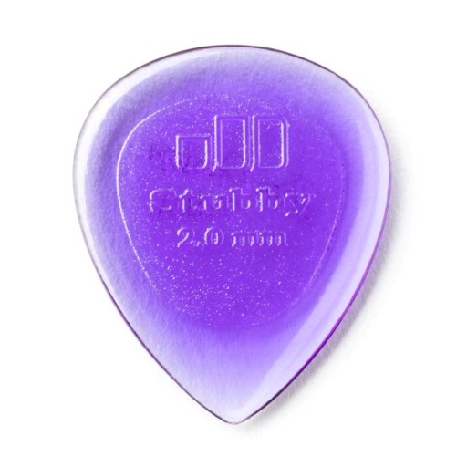 Gitarové trsátko Dunlop Stubby Jazz 2.0