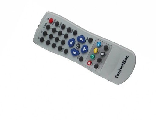 Diaľkové ovládanie TNK Technisat TS35/P ComboBox ComboPlus