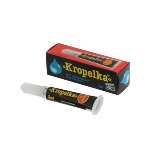 TUBA DROP GLUE UNIVERZÁLNA 2ML