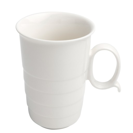 Porcelánový hrnček Florina Mona 400 ml