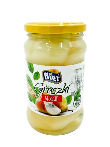 Kier Hruška v octe 390 g