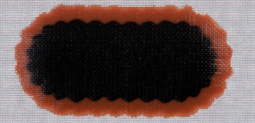 Rúrková záplata F2 - 50x25mm TIPTOP Sulejówek