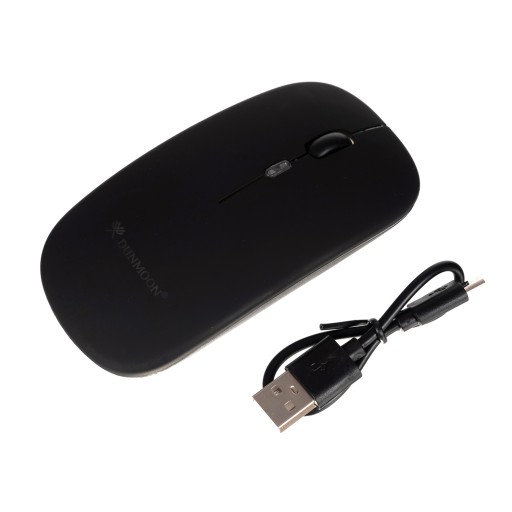 Tichá bezdrôtová myš Bezdrôtová herná USB myš pre notebook a PC