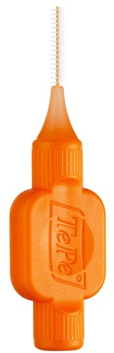 TePe ORIGINÁLNE MEDZIZUBNÉ KEFKY 0,45mm VEĽKOSŤ 1 ORANŽOVÁ 8ks