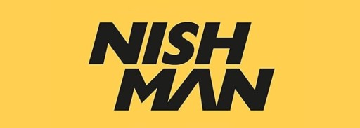 GÉL NA HOLENIE pre mužov NISH MAN Barber 3 Easy Shave ZMÄKČUJE BEARDS