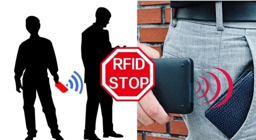 OCHRANA KARTY RFID PROTI KRÁDEŽI