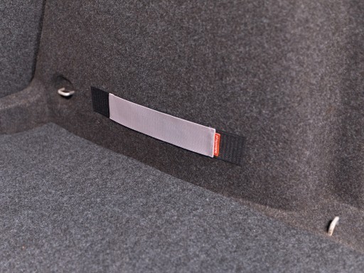 Samostatný suchý zips - Držiak na suchý zips do kufra - 30 cm